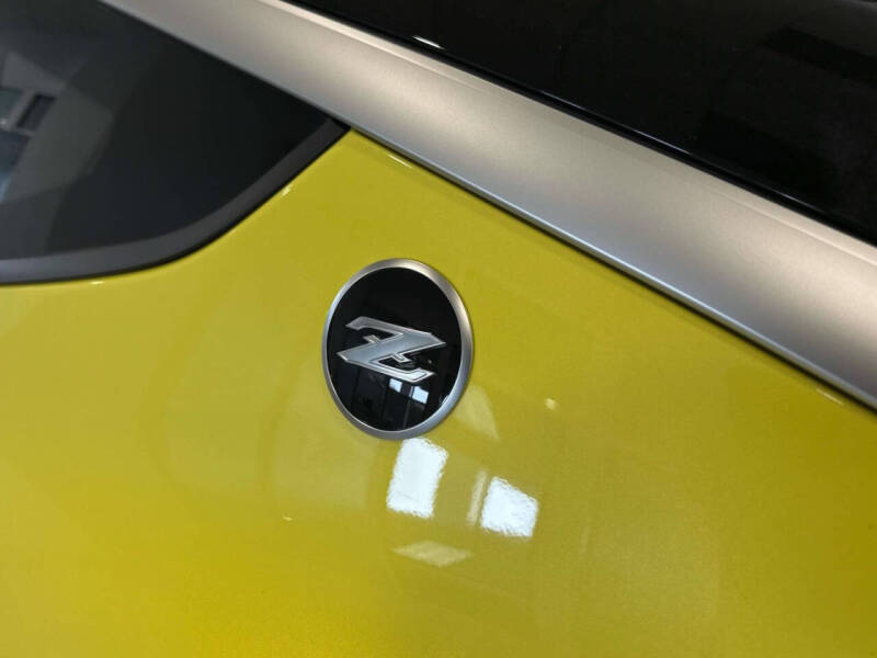 2024 Nissan Z Performance