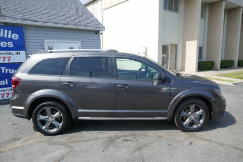 2016 Dodge Journey Crossroad Plus