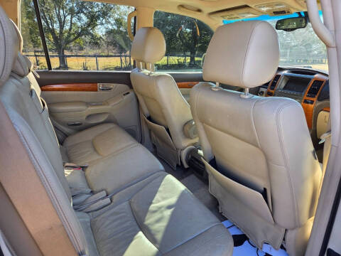2003 Lexus GX 470