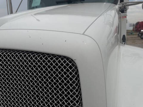 2019 Kenworth T270