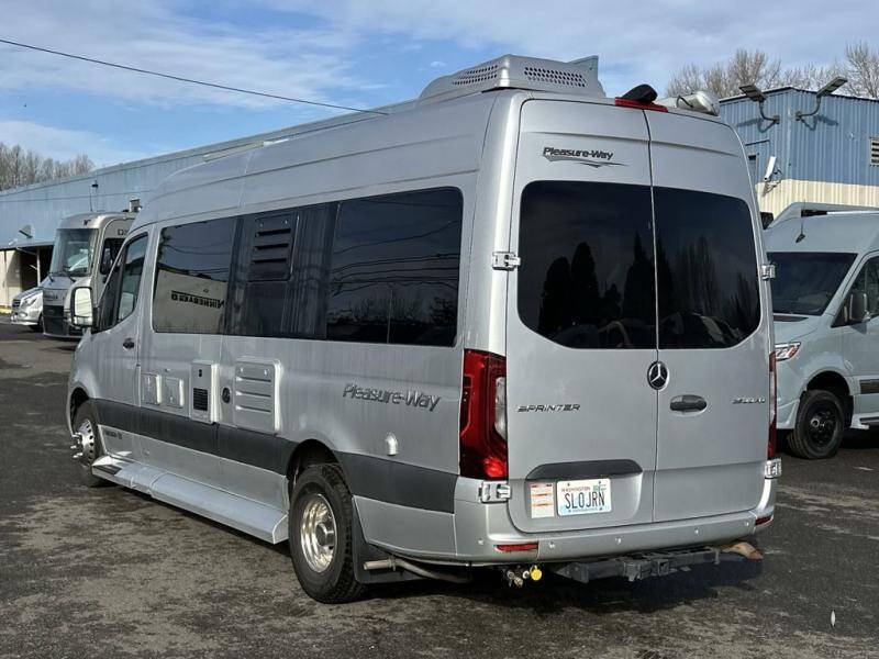 2020 Mercedes-Benz Sprinter