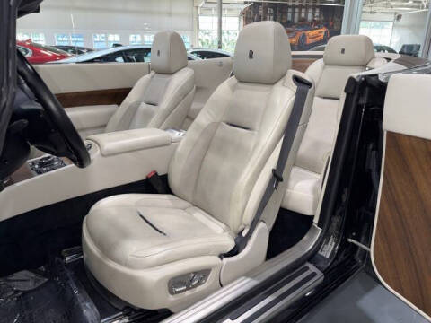 2017 Rolls-Royce Dawn