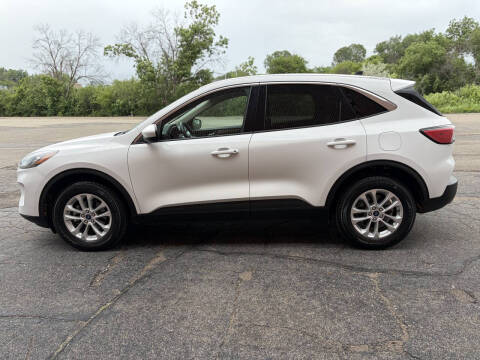 2020 Ford Escape SE