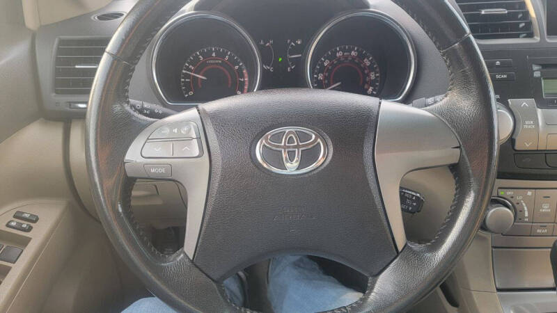 2010 Toyota Highlander