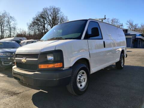 2013 Chevrolet Express for sale at Bowie Motor Co in Bowie MD