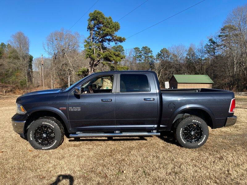 2017 RAM 1500 Laramie