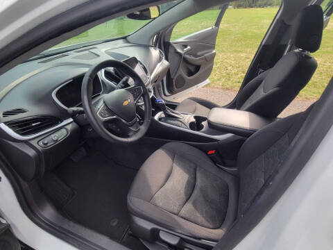 2017 Chevrolet Volt LT