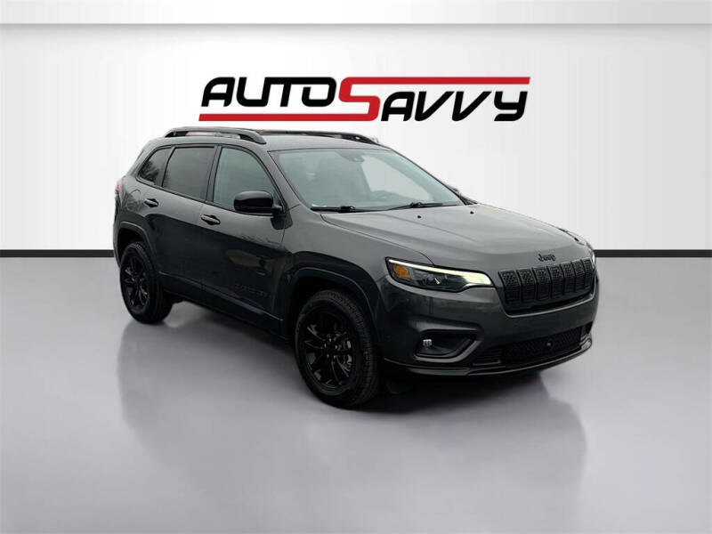 2023 Jeep Cherokee Altitude Lux
