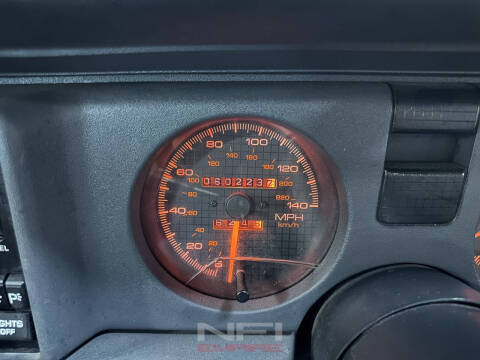 1986 Pontiac Firebird Trans Am