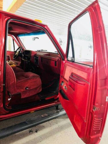 1988 Ford F-350 Super Duty