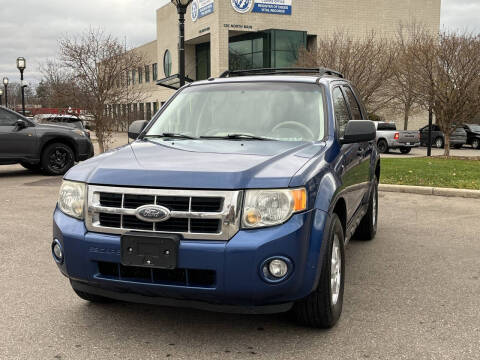2008 Ford Escape XLT