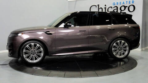 2024 Land Rover Range Rover Sport P400 Dynamic SE