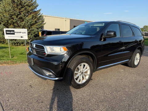 2015 Dodge Durango SXT