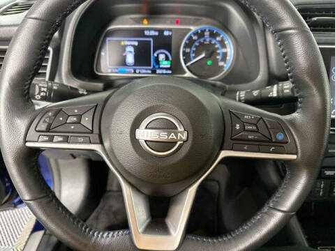 2023 Nissan LEAF SV PLUS