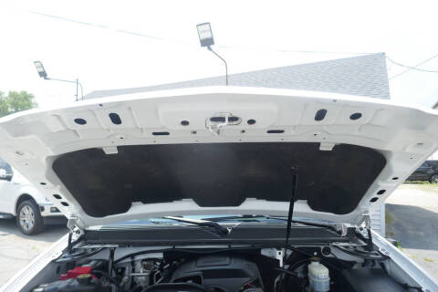 2012 Chevrolet Tahoe LT