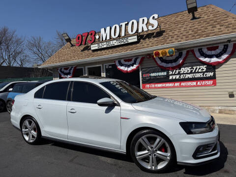 2017 Volkswagen Jetta for sale at 973 MOTORS in Paterson NJ