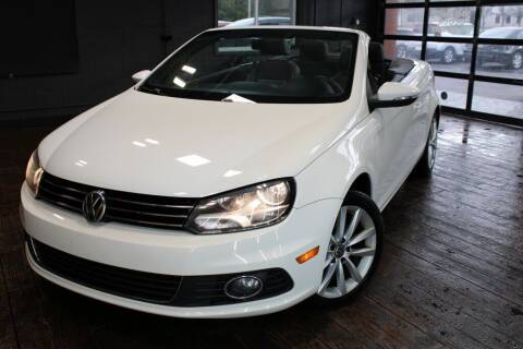 2012 Volkswagen Eos for sale at Carena Motors in Twinsburg OH