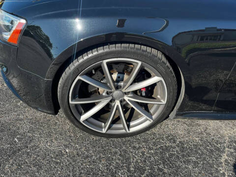 2015 Audi RS 5 4.2 quattro