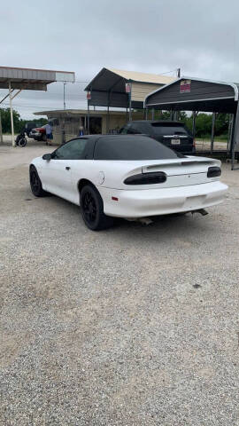 1994 Chevrolet Camaro Z28