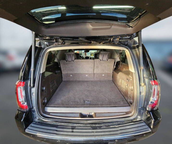 2015 GMC Yukon XL Denali