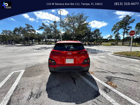 2020 Hyundai Kona SEL