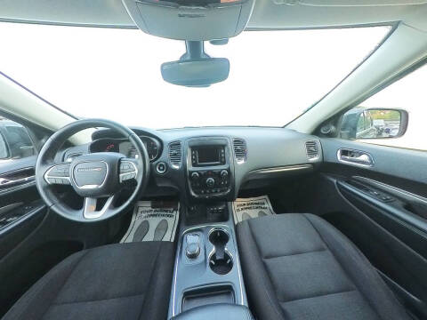 2017 Dodge Durango SXT