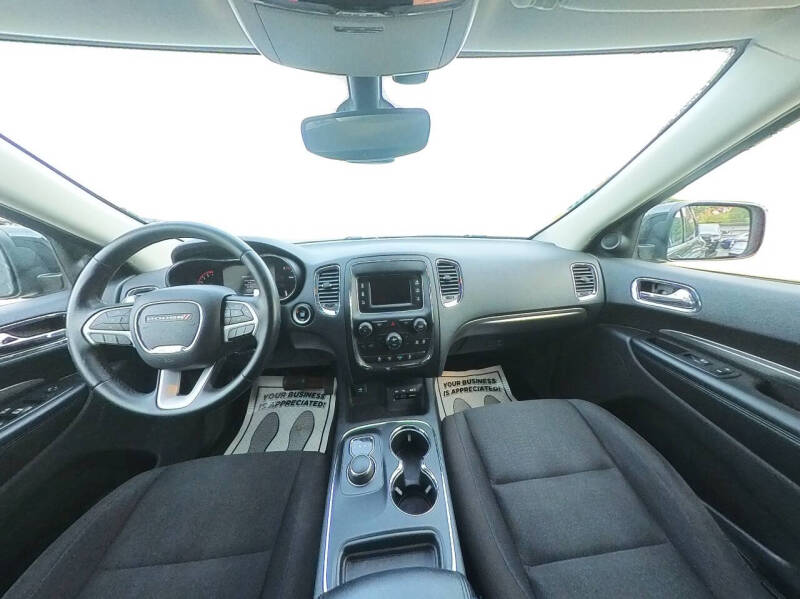 2017 Dodge Durango SXT