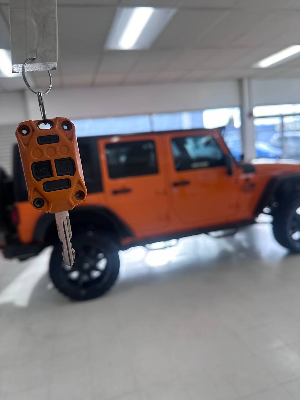 2012 Jeep Wrangler Unlimited for sale at Atlantis Auto Sales in Lynnwood, WA