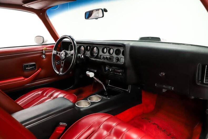 1976 Pontiac Trans Am