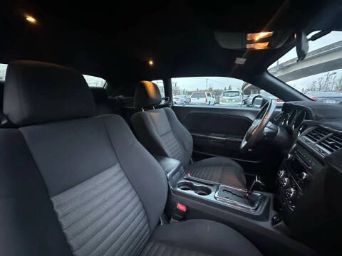 2013 Dodge Challenger