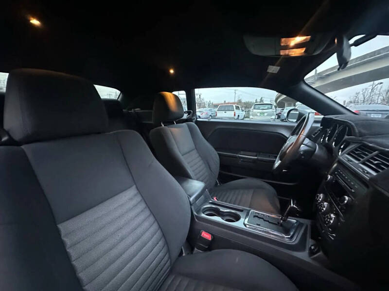 2013 Dodge Challenger