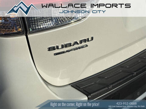 2021 Subaru Forester Touring