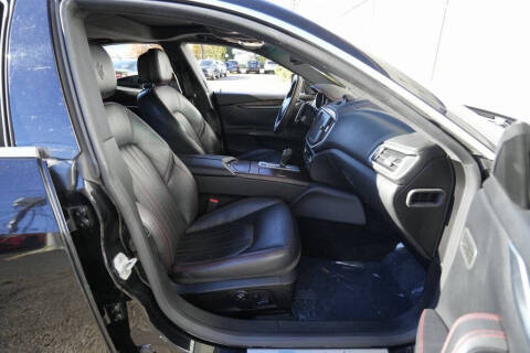 2015 Maserati Ghibli S Q4