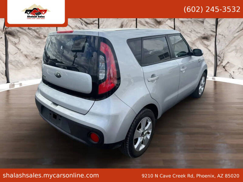 2017 Kia Soul