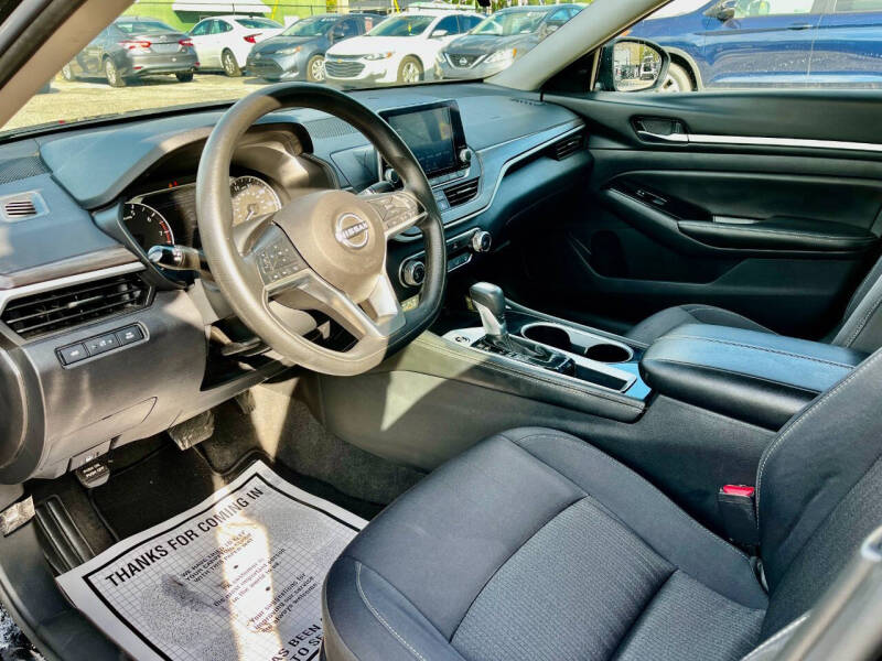 2023 Nissan Altima 2.5 SV