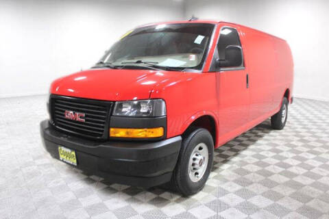 2024 GMC Savana 3500