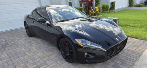 2009 Maserati GranTurismo