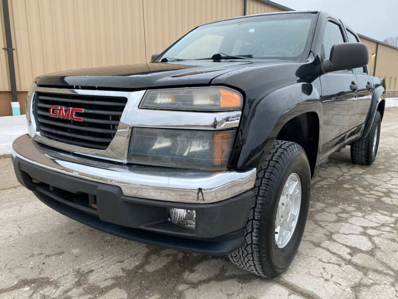 2006 GMC Canyon for sale at Prime Auto Sales in Uniontown OH