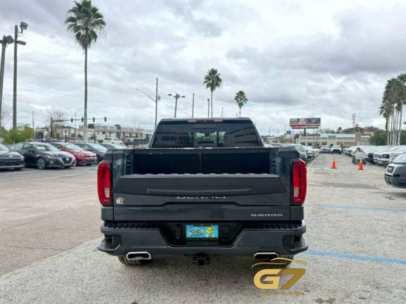 2019 GMC Sierra 1500