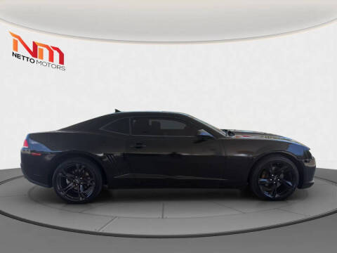 2015 Chevrolet Camaro LS