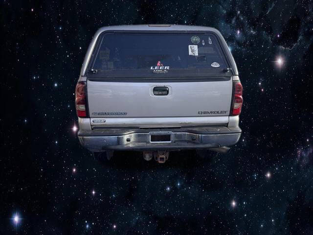 2004 Chevrolet Silverado 2500HD