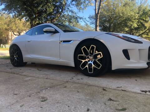 2015 Jaguar F-TYPE for sale at EA Motorgroup in Austin TX