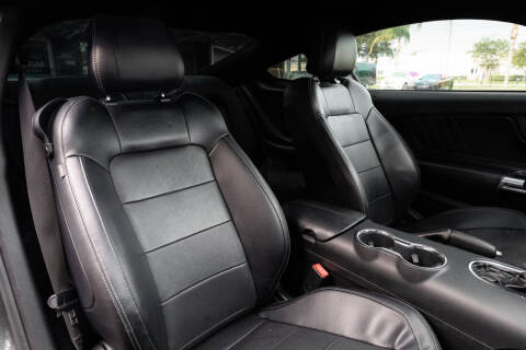 2016 Ford Mustang GT Premium