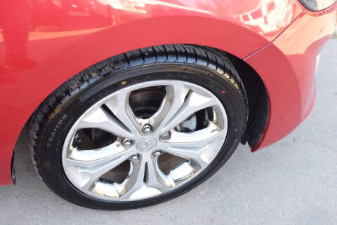 2014 Hyundai Elantra GT