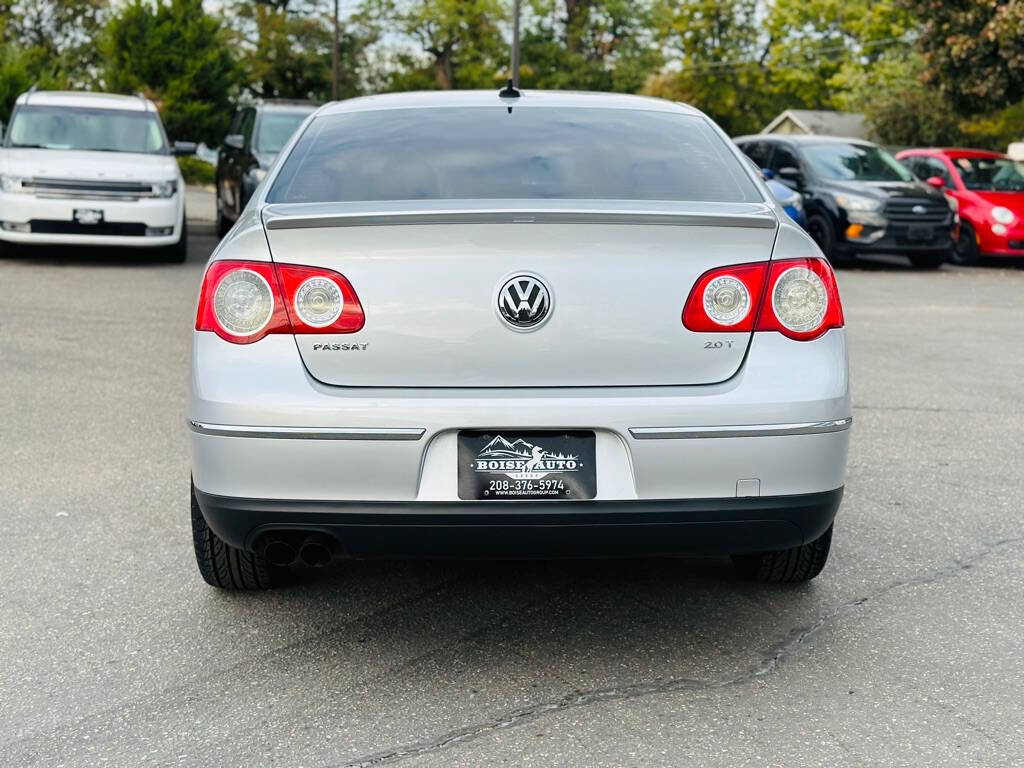 2010 Volkswagen Passat for sale at Boise Auto Group in Boise, ID