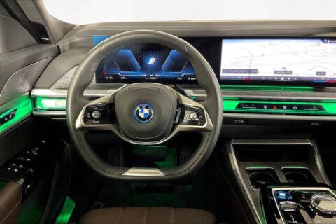 2024 BMW i7 eDrive50