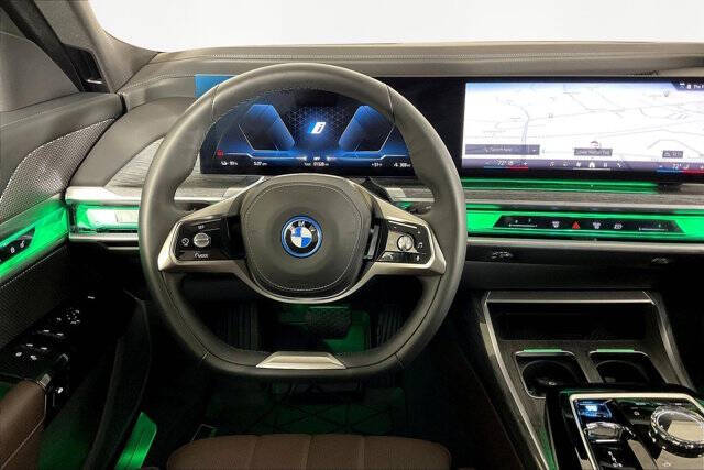 2024 BMW i7 eDrive50