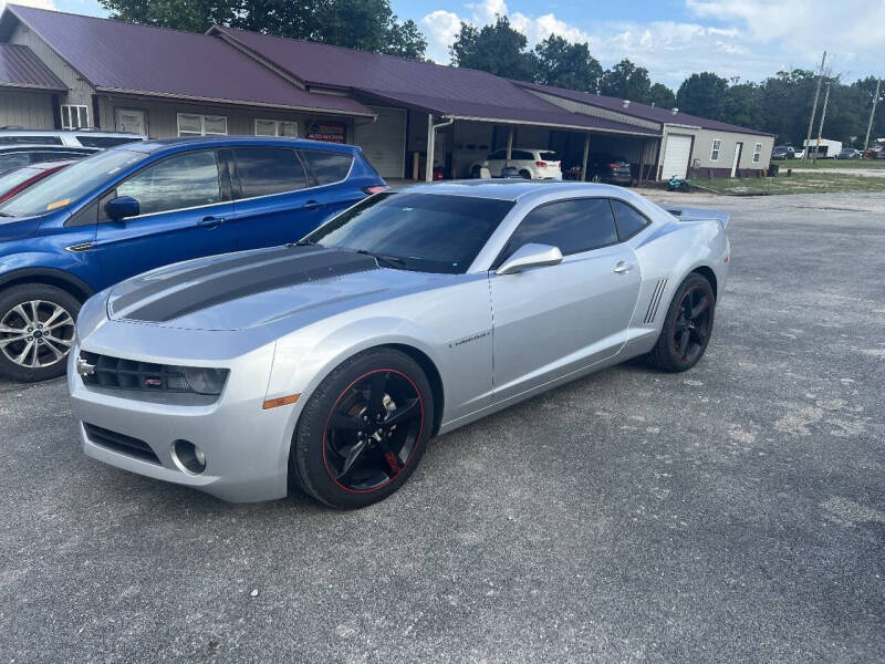 2013 Chevrolet Camaro LT