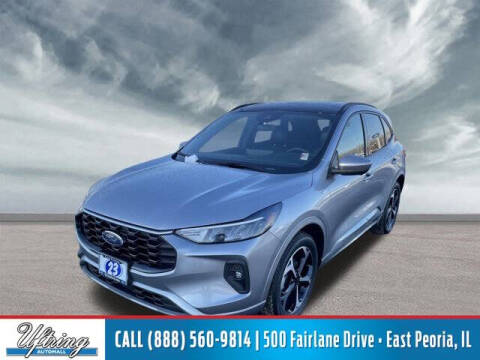 2023 Ford Escape ST-Line Select