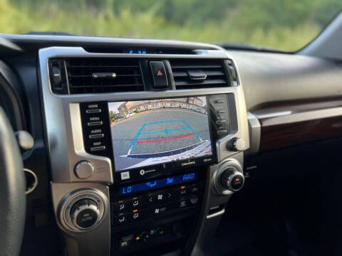 2020 Toyota 4Runner Limited